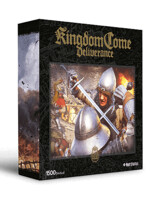 Puzzle Kingdom Come: Deliverance 2 - Starcie