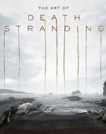 Książka The Art Of Death Stranding