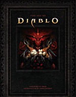 Książka The Art of Diablo