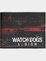 Watch Dogs portfel Legion Print