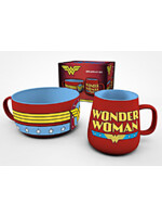 Zestaw śniadaniowy  DC Comics - Wonder Woman
