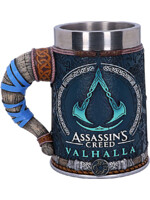 Kufel Assassins Creed: Valhalla - Logo (Resin)