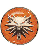Odznaka Wiedźmin - School of the Wolf
