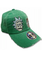Czapka z daszkiem Rick and Morty - Baseball Hat
