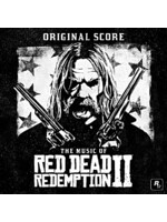 Oficjalny soundtrack Red Dead Redemption 2 na LP