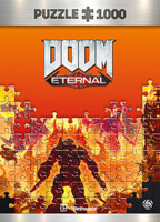 Doom Eternal Puzzle 1000 elementów