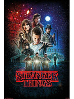 Plakat Stranger Things - Season 1