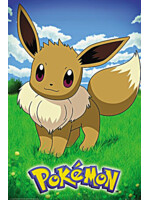 Plakat Pokémon - Eevee