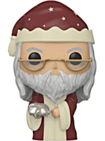 Harry Potter Funko POP figurka Świąteczna Albus Dumbledore