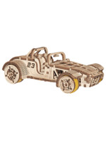 Model do składania - Roadster (drewniany)