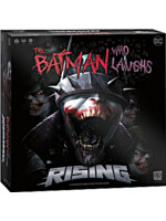 Gra planszowa The Batman Who Laughs Rising EN