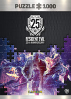 Resident Evil Puzzle 25th Anniversary 1000 elementów