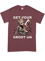 Guardians of the Galaxy Koszulka - Get your Groot on