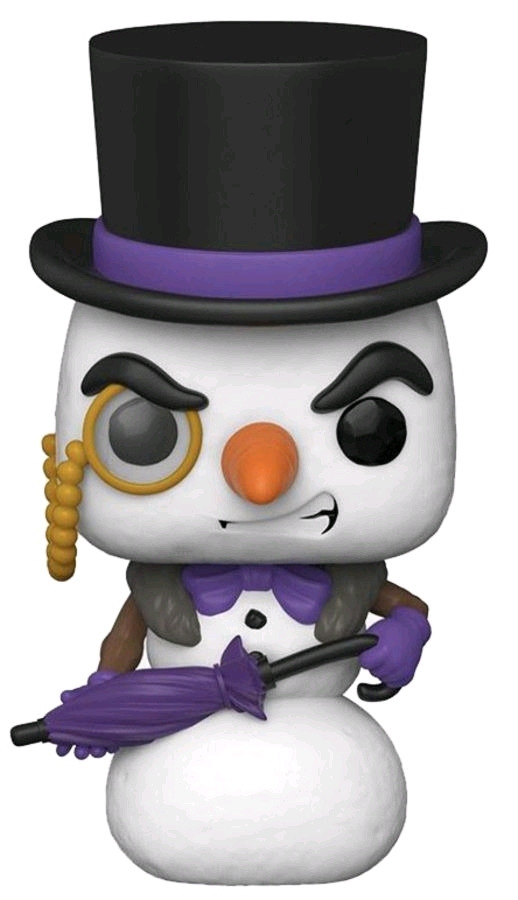Figurka Batman - The Penguin Snowman (Funko POP! Heroes 367)