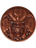 Doom medalion - Pinky