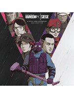 Oficjalny soundtrack Rainbow Six: Siege - 5th Anniversary Collection LP