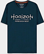 Horizon Forbidden West koszulka Logo