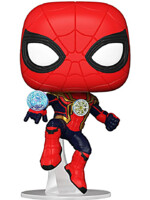 Figurka Spider-Man: No Way Home - Spider-Man Integrated Suit (Funko POP! Marvel 913)