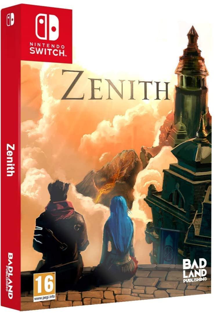 Zenith - Collectors Edition (SWITCH)