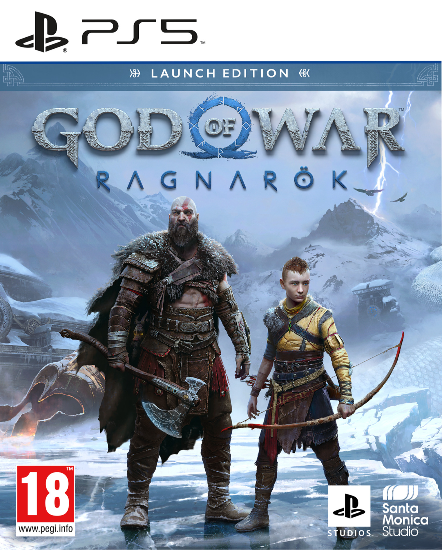 God of War: Ragnarok (PS5)