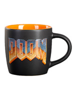 Doom Kubek - Classic Logo