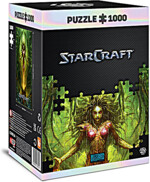 StarCraft 2 Puzzle  - Kerrigan 1000 dílků