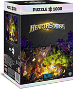 Hearthstone puzzle 1000 dílků