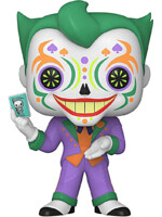 Figurka Batman - Joker Dia de los Muertos (Funko POP! Heroes 414)