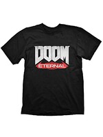 Koszulka Doom: Eternal - Logo (rozmiar XXL)