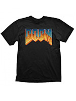 Doom Koszulka Classic Logo
