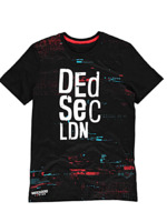 Watch Dogs Legion koszulka DedSec AOP