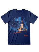 Star Wars koszulka Original Poster