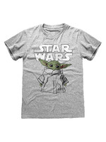 Mandalorian Koszulka Baby Yoda