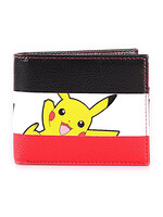 Pokémon portfel Pikachu Red