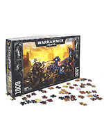 Warhammer 40k Dark Imperium Puzzle 1000 elementów