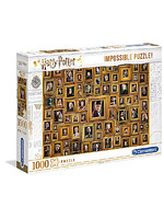 Harry Potter Impossible Puzzle Portraits 1000 elementów