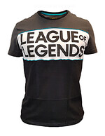League of Legends koszulka Inscripted