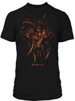 Diablo koszulka Lord of Terror
