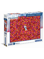 Disney Frozen 2 Impossible Puzzle 1000 elementów
