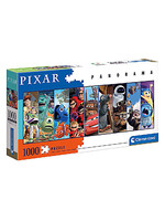 Disney Pixar panorama puzzle 1000 elementów