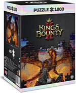 King's Bounty II Puzzle 1000 elementów