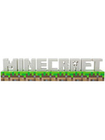 Lampka Minecraft - Logo