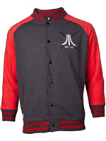 Atari Bluza - Varsity Sweat Jacket