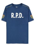 Koszulka Resident Evil - R.P.D.