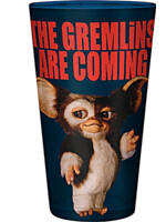 Gremlins szklanka - The Gremlins Are Coming