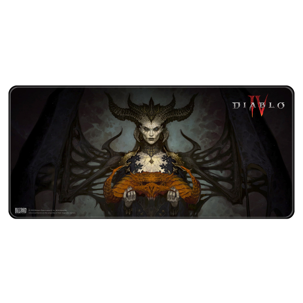 Diablo IV podkładka pod mysz - Lilith (XL)