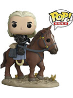 The Witcher - Geralt and Roach Netflix (Funko POP! Rides 108)