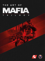 Książka The Art of Mafia Trilogy [EN]