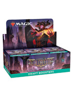 Magic: The Gathering gra karciana New Capenna - Draft Booster Box (36 Boosterów)