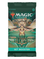 Magic: The Gathering Kamigawa gra karciana New Capenna - Set Booster (12 kart)
